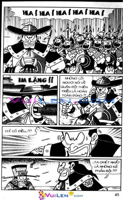 Đọc Truyện Thần Đồng Đất Việt Tập 68: Ngôi Thành Bỏ Hoang