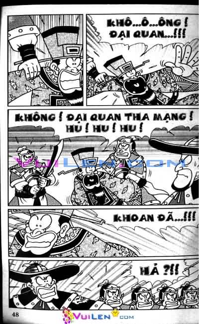 Đọc Truyện Thần Đồng Đất Việt Tập 68: Ngôi Thành Bỏ Hoang