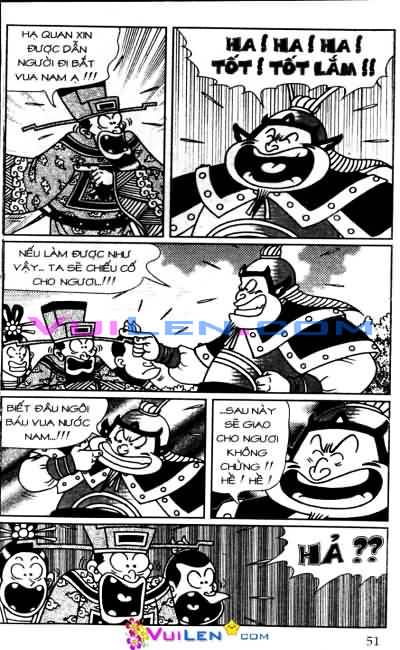 Đọc Truyện Thần Đồng Đất Việt Tập 68: Ngôi Thành Bỏ Hoang