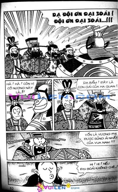 Đọc Truyện Thần Đồng Đất Việt Tập 68: Ngôi Thành Bỏ Hoang