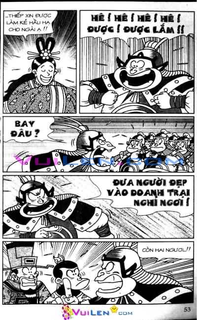 Đọc Truyện Thần Đồng Đất Việt Tập 68: Ngôi Thành Bỏ Hoang