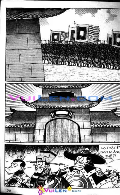 Đọc Truyện Thần Đồng Đất Việt Tập 68: Ngôi Thành Bỏ Hoang