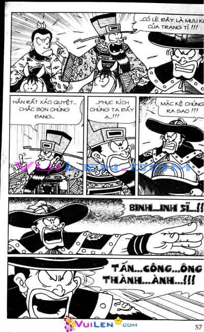 Đọc Truyện Thần Đồng Đất Việt Tập 68: Ngôi Thành Bỏ Hoang