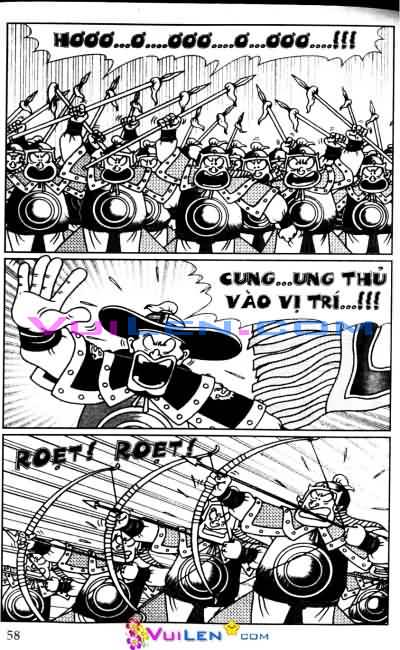 Đọc Truyện Thần Đồng Đất Việt Tập 68: Ngôi Thành Bỏ Hoang