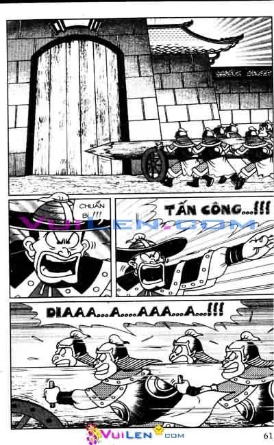 Đọc Truyện Thần Đồng Đất Việt Tập 68: Ngôi Thành Bỏ Hoang