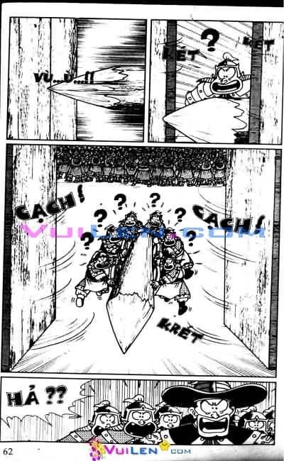 Đọc Truyện Thần Đồng Đất Việt Tập 68: Ngôi Thành Bỏ Hoang