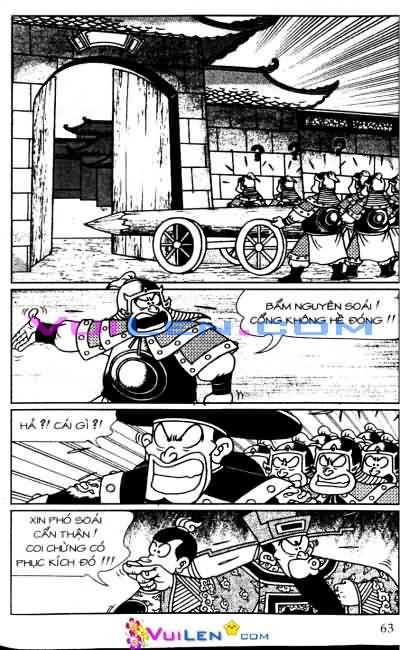 Đọc Truyện Thần Đồng Đất Việt Tập 68: Ngôi Thành Bỏ Hoang