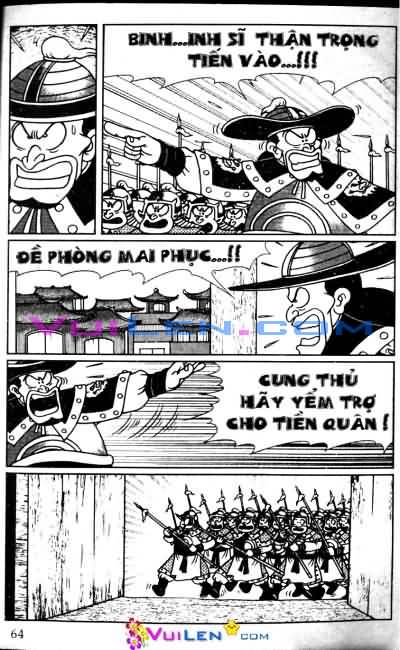 Đọc Truyện Thần Đồng Đất Việt Tập 68: Ngôi Thành Bỏ Hoang