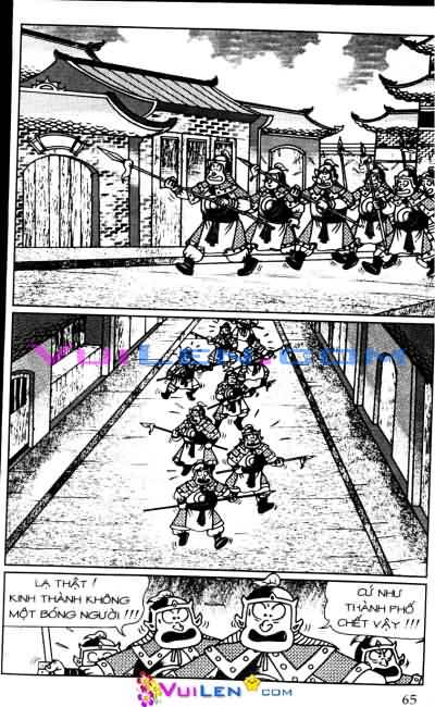 Đọc Truyện Thần Đồng Đất Việt Tập 68: Ngôi Thành Bỏ Hoang