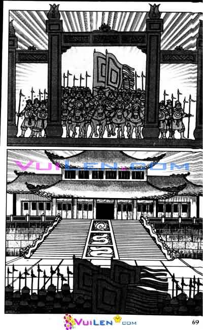 Đọc Truyện Thần Đồng Đất Việt Tập 68: Ngôi Thành Bỏ Hoang