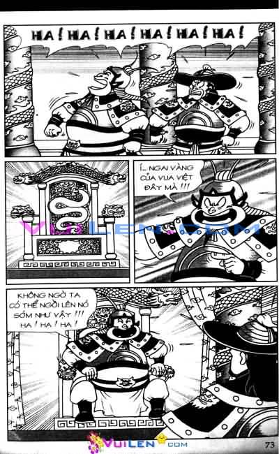 Đọc Truyện Thần Đồng Đất Việt Tập 68: Ngôi Thành Bỏ Hoang