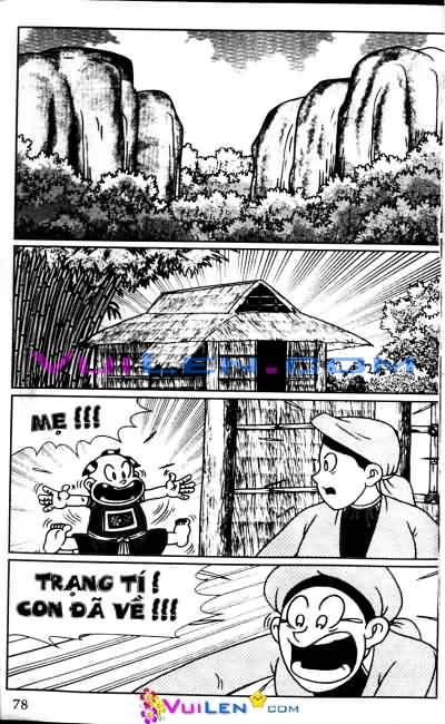 Đọc Truyện Thần Đồng Đất Việt Tập 68: Ngôi Thành Bỏ Hoang