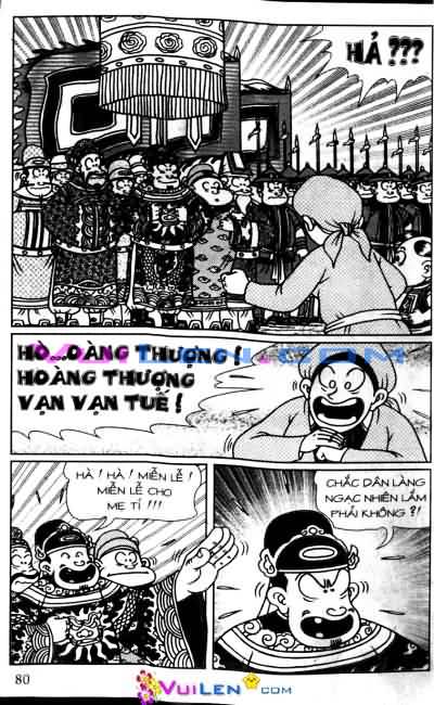 Đọc Truyện Thần Đồng Đất Việt Tập 68: Ngôi Thành Bỏ Hoang