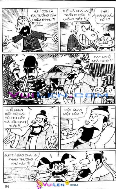 Đọc Truyện Thần Đồng Đất Việt Tập 68: Ngôi Thành Bỏ Hoang