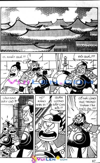 Đọc Truyện Thần Đồng Đất Việt Tập 68: Ngôi Thành Bỏ Hoang