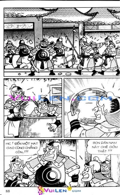 Đọc Truyện Thần Đồng Đất Việt Tập 68: Ngôi Thành Bỏ Hoang