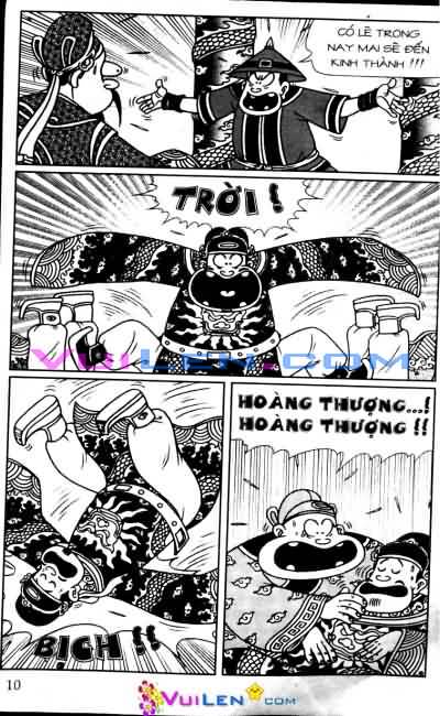 Đọc Truyện Thần Đồng Đất Việt Tập 68: Ngôi Thành Bỏ Hoang