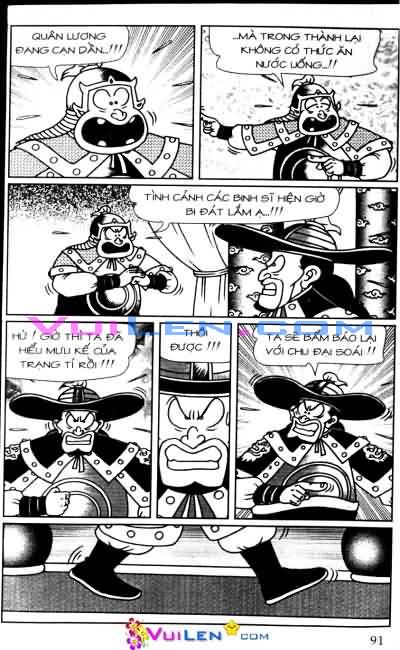 Đọc Truyện Thần Đồng Đất Việt Tập 68: Ngôi Thành Bỏ Hoang