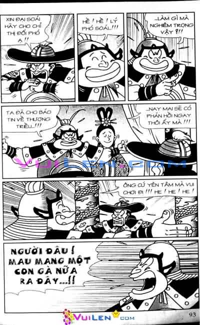 Đọc Truyện Thần Đồng Đất Việt Tập 68: Ngôi Thành Bỏ Hoang