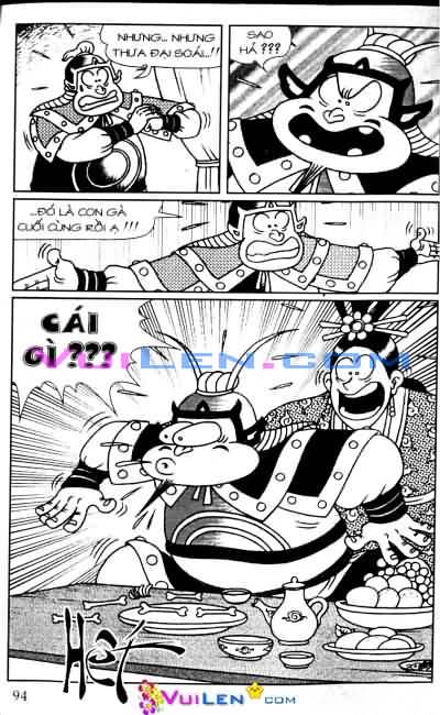 Đọc Truyện Thần Đồng Đất Việt Tập 68: Ngôi Thành Bỏ Hoang