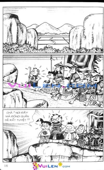 Đọc Truyện Thần Đồng Đất Việt Tập 69: Đội Quân Thú Vật