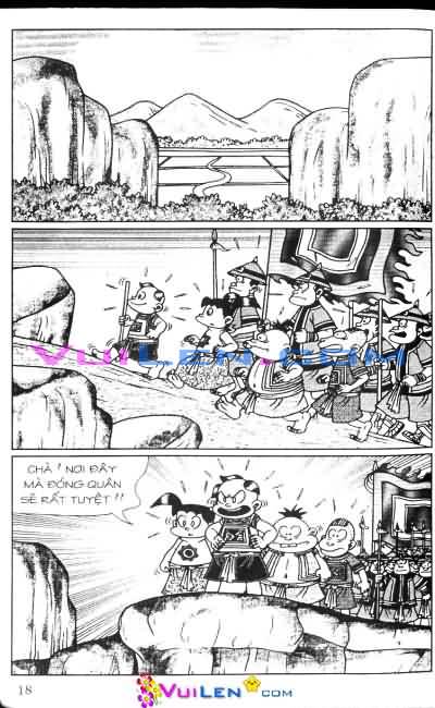 Đọc Truyện Thần Đồng Đất Việt Tập 69: Đội Quân Thú Vật