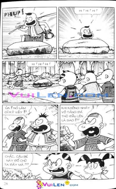 Đọc Truyện Thần Đồng Đất Việt Tập 69: Đội Quân Thú Vật