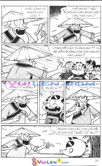 Đọc Truyện Thần Đồng Đất Việt Tập 69: Đội Quân Thú Vật