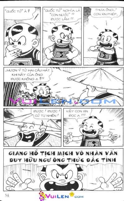 Đọc Truyện Thần Đồng Đất Việt Tập 69: Đội Quân Thú Vật