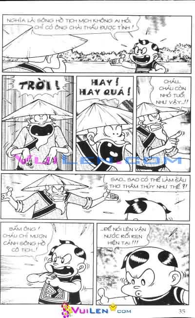 Đọc Truyện Thần Đồng Đất Việt Tập 69: Đội Quân Thú Vật