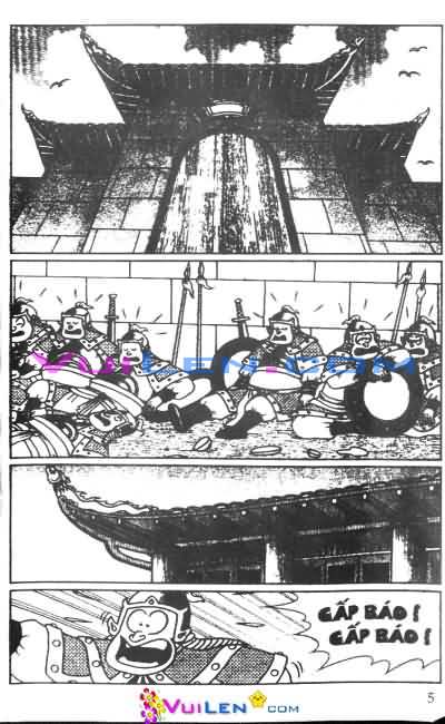 Đọc Truyện Thần Đồng Đất Việt Tập 69: Đội Quân Thú Vật