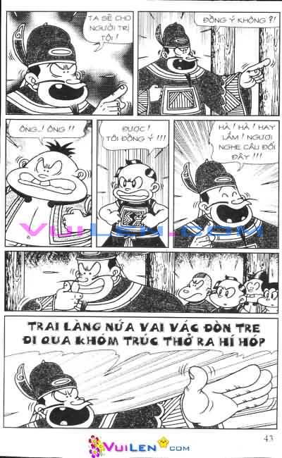 Đọc Truyện Thần Đồng Đất Việt Tập 69: Đội Quân Thú Vật