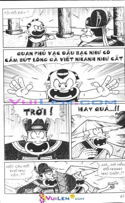 Đọc Truyện Thần Đồng Đất Việt Tập 69: Đội Quân Thú Vật