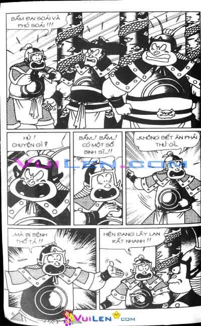 Đọc Truyện Thần Đồng Đất Việt Tập 69: Đội Quân Thú Vật