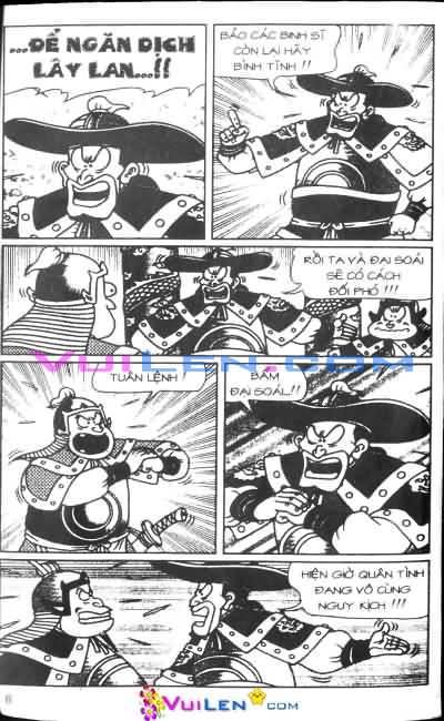 Đọc Truyện Thần Đồng Đất Việt Tập 69: Đội Quân Thú Vật