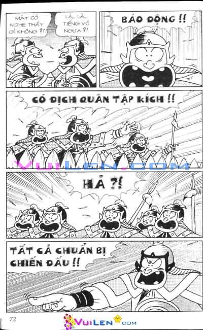 Đọc Truyện Thần Đồng Đất Việt Tập 69: Đội Quân Thú Vật