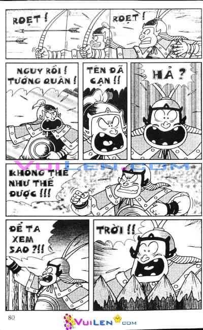 Đọc Truyện Thần Đồng Đất Việt Tập 69: Đội Quân Thú Vật