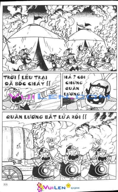 Đọc Truyện Thần Đồng Đất Việt Tập 69: Đội Quân Thú Vật