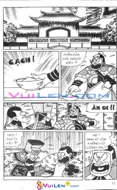 Đọc Truyện Thần Đồng Đất Việt Tập 69: Đội Quân Thú Vật