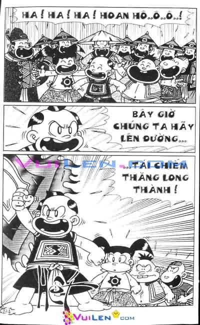 Đọc Truyện Thần Đồng Đất Việt Tập 69: Đội Quân Thú Vật