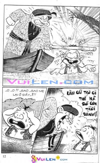 Đọc Truyện Thần Đồng Đất Việt Tập 7: Trừng Trị Gian Thương