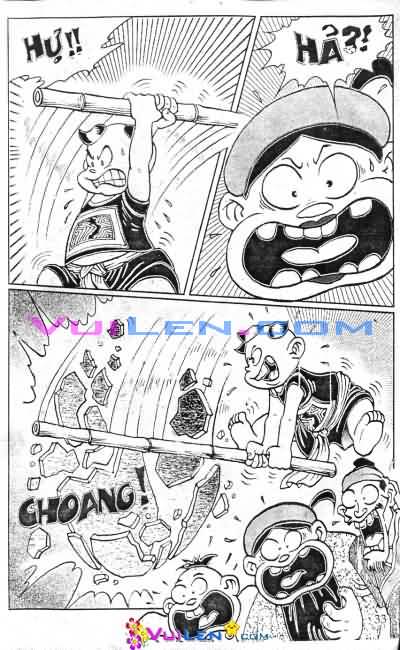 Đọc Truyện Thần Đồng Đất Việt Tập 7: Trừng Trị Gian Thương