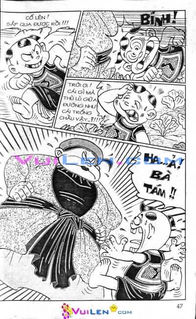 Đọc Truyện Thần Đồng Đất Việt Tập 7: Trừng Trị Gian Thương