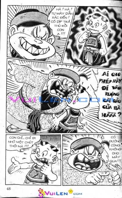 Đọc Truyện Thần Đồng Đất Việt Tập 7: Trừng Trị Gian Thương