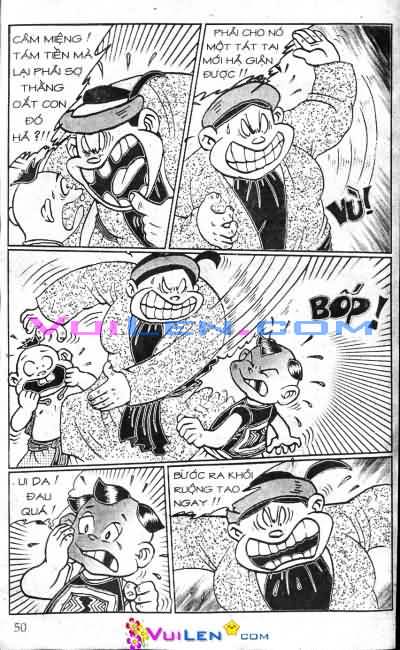 Đọc Truyện Thần Đồng Đất Việt Tập 7: Trừng Trị Gian Thương