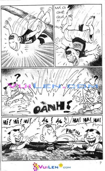 Đọc Truyện Thần Đồng Đất Việt Tập 7: Trừng Trị Gian Thương