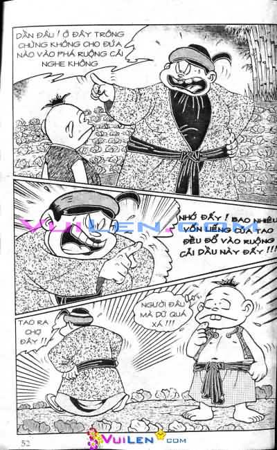 Đọc Truyện Thần Đồng Đất Việt Tập 7: Trừng Trị Gian Thương