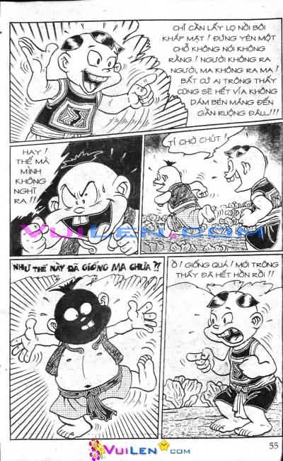 Đọc Truyện Thần Đồng Đất Việt Tập 7: Trừng Trị Gian Thương