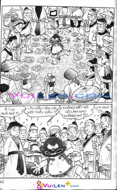 Đọc Truyện Thần Đồng Đất Việt Tập 7: Trừng Trị Gian Thương