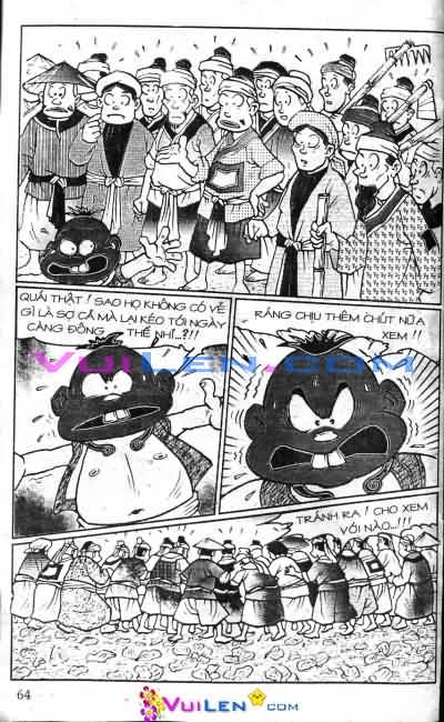 Đọc Truyện Thần Đồng Đất Việt Tập 7: Trừng Trị Gian Thương